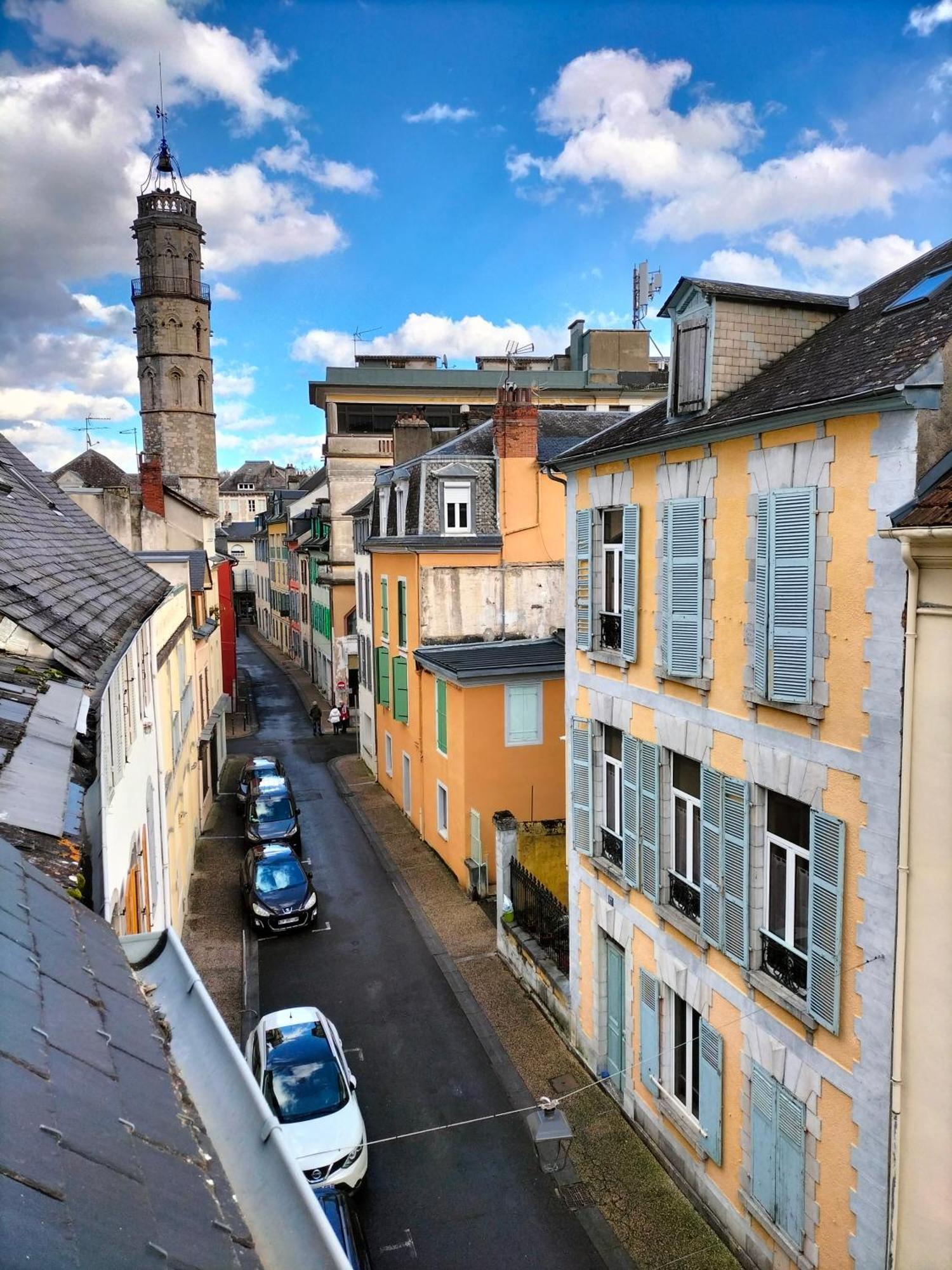 La Roseraie, Loft 3 Etoiles, Calme Et Ensoleille Au Pied Des Pyrenees Bagneres-de-Bigorre Exterior photo