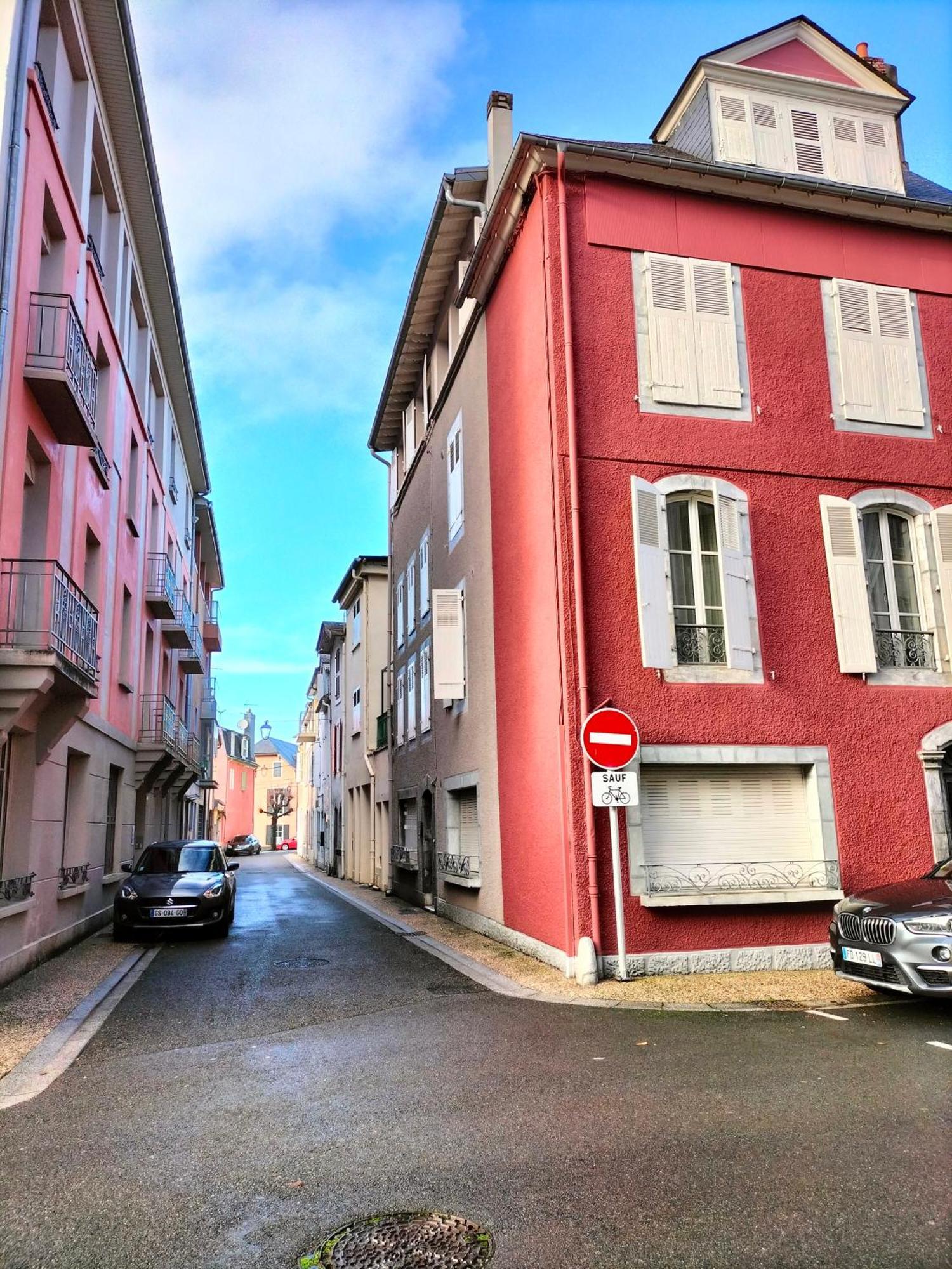 La Roseraie, Loft 3 Etoiles, Calme Et Ensoleille Au Pied Des Pyrenees Bagneres-de-Bigorre Exterior photo